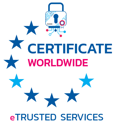 European trusted third party Full Certificate