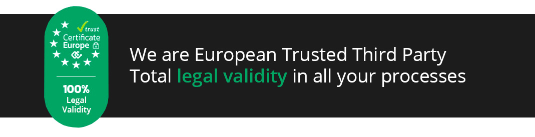 Trusted third party-Full-Certificate