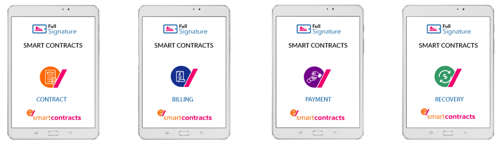 ENG smart contracts full certificate