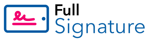 logo full signature